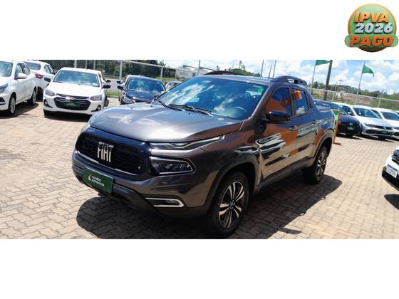 FIAT TORO 1.3 TURBO 270 FLEX FREEDOM AT6 FIAT TORO 1.3 TURBO 270 FLEX FREEDOM AT6